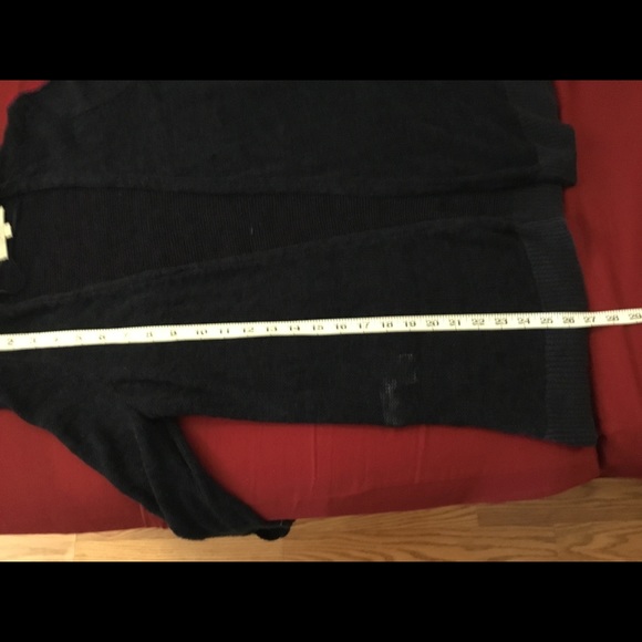 Loft Open Front Cardigan - Picture 2 of 3